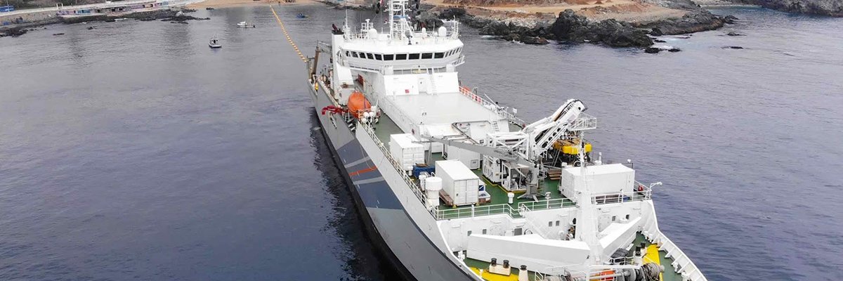 Undersea cable market steams ahead in Africa and Middle East